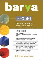 �������� ����� ������ BARVA PROFI �����, �4, 8 ������ 