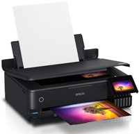 МФУ струйное Epson L8180 + 4х100 мл сублимационные чернила InkTec ( формат A3 +, с Wi-Fi ) код C11CJ21403