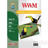 ���������� WWM Luster  ( ������ �4, ��������� 280 �/�2 ������������� ������������� ) 10 ������ 
