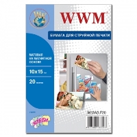 ��������� ���������� ��� �������� ��������� WWM M.MAG.F20 ������� (������ 10�� x 15��, 20 ������) 