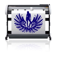 ������� ������� MIMAKI CG-100SRII