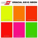 ������������� �������� ������ Oracal 6510