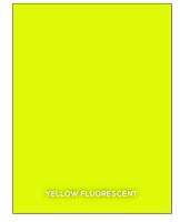 ������������� �������� ������ Oracal 6510 ���� 029 Florescent Yellow ( �������������� ������)