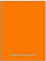 ������������� �������� ������ Oracal 6510 ���� 037 Florescent Orange ( �������������� ��������� ) 