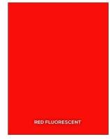 ������������� �������� ������ Oracal 6510 ���� 039 Florescent Red ( �������������� ������� ) 