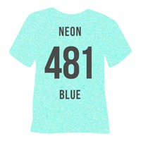 ����������� Poli-Tape IMAGE PEARL 481 Neon Blue ( ��������� ������� ���� ����� ) 