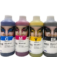Сублимационные чернила InkTec серия SubliNova G7 Cyan ( синий ) 1 литр ( SES-B01LC )