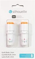 ����� ��� ��� Silhouette Cameo 4 � Portrait 3 ( �� 2 �� ) SILH-BLADE-KRAFT-B ( 2 ���� ) 