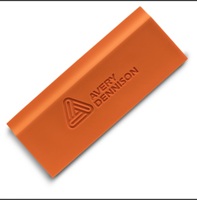 ������ ��������������� Avery Dennison Squeegee Orange ( ������ 12.5 x 5 �� ) 