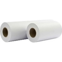 Виниловая синтетическая бумага PaperKit для струйной, пигментной печати, матовая, 95 г/м2, 1070 мм х 30 метров