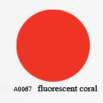 ����������� Siser P.S. Film fluorescent coral ( ����� �.�. ����� �������������� ���������� )