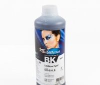 Cублимационные чернила InkTec SEB-B01LB Black без запаха ( черная 1000 мл )
