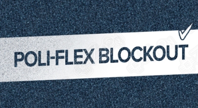 ����������� Poli-Flex BLOCKOUT