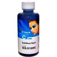 C������������� ������� InkTec SEB-B100MC Cyan  ��� ������  (����� 100 �� )