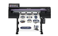 Экосольвентный принтер с функцией резки Mimaki CJV150-109 ( ширина 110 см)