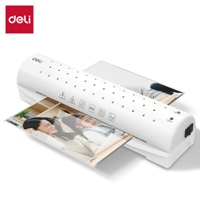 Ламинатор Deli T106 ( формат А4, 125 микрон )