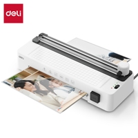 Ламинатор Deli T109 ( формат А4, 125 микрон, 4 в 1)