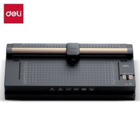 Ламинатор Deli T110 ( формат А3, 125 микрон, 3 в 1)