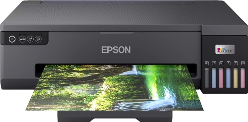 �������� ������� Epson L18050 �� ���������� ������������ ���� + 6�100 �� �������������� ������� InkTec ( ������ A3 +, 6 ������, ��� C11CK38403, � Wi-Fi )
