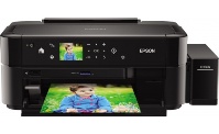 �������� ������� Epson L810 �� ���������� ������������ ���� + 6�100 �� �������������� ������� InkTec