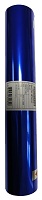 Фольга Ukrcolor Long №3107 ( Metallic Blue) для термоклея Siser P.S. Adhesive ( рулон 32 см х 100 метров )