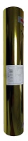 ������ Ukrcolor Long �3102 ( Metallic Gold ) ��� ��������� Siser P.S. Adhesive ( ����� 32 �� � 100 ������ ) 