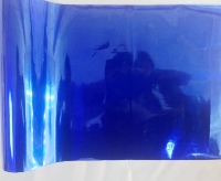 ������ Ukrcolor �1107 ( Metallic Blue ) ��� ��������� Siser P.S. Adhesive ( ����� 21 �� � 30 ������ )