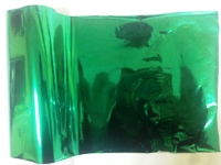������ Ukrcolor �1220 ( Metallic Emerald ) ��� ��������� Siser P.S. Adhesive ( ����� 21 �� � 30 ������ )