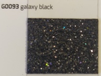 ����������� � �������� ��������� Siser MODA GLITTER 2 Galaxy black ( ����� ���� ������� 2 ������ ���������)