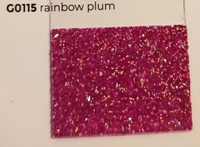 ����������� � �������� ��������� Siser MODA GLITTER 2 Rainbow plum ( ����� ���� ������� 2 �������� ����� ) 