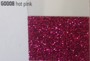 ����������� � �������� ��������� Siser MODA GLITTER 2 Hot Pink ( ����� ���� ������� 2 ����-������� )