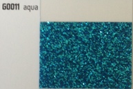 ����������� � �������� ��������� Siser MODA GLITTER 2 Aqua ( ����� ���� ������� 2 ���� ���� )