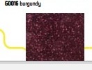 ����������� � �������� ��������� Siser MODA GLITTER 2 Burgundy ( ����� ���� ������� 2 ����������� )