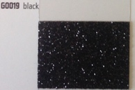 ����������� � �������� ��������� Siser MODA GLITTER 2 Black ( ����� ���� ������� 2 ������ )