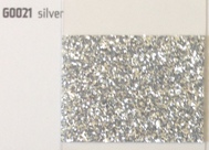 ����������� � �������� ��������� Siser MODA GLITTER 2 Silver ( ����� ���� ������� 2 ������� )