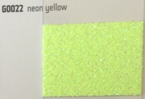 ����������� � �������� ��������� Siser MODA GLITTER 2 Neon Yellow ( ����� ���� ������� 2 ���� ������ )