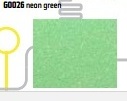 ����������� � �������� ��������� Siser MODA GLITTER 2 Neon Green ( ����� ���� ������� 2 �������� ������� )