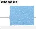 ����������� � �������� ��������� Siser MODA GLITTER 2 Neon Blue ( ����� ���� ������� 2 ���� ������� )