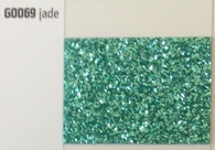 ����������� � �������� ��������� Siser MODA GLITTER 2 Jade ( ����� ���� ������� 2 ������ )