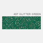����������� Poli-Tape POLI-FLEX IMAGE GLITTER 437 GREEN ( ������� ������� )