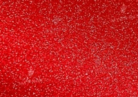 Самоклеящиеся пленки Glitter Red Глиттер красная ( лист 30 х 152 см )