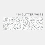 ����������� Poli-Tape POLI-FLEX IMAGE GLITTER 434 WHITE ( ����� ������� )