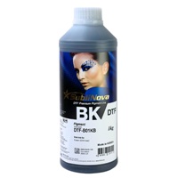 Чернила Inktec DTF DTF-B01KB Black, 1000 мл черные ( Южная Корея )
