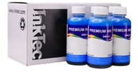 Чернила InkTec для Epson E0019-100MC, пигментные, голубые Cyan, 100 мл