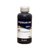 Чернила InkTec для EPSON black E0010, 100 мл ( водорастворимые )