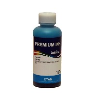 Чернила InkTec для EPSON cyan E0010, 100 мл ( водорастворимые )