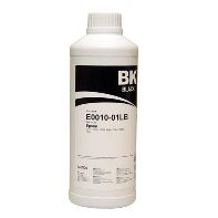 Чернила InkTec для EPSON black E0010, 1000 мл ( водорастворимые )