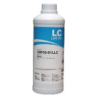 Чернила InkTec для EPSON light cyan E0010, 1000 мл ( водорастворимые )