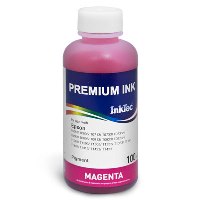Чернила InkTec для EPSON magenta E0013 пигмент, 100 мл