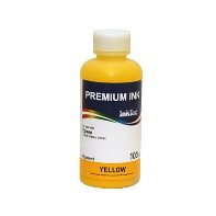 Чернила InkTec для EPSON yellow E0013 пигмент, 100 мл